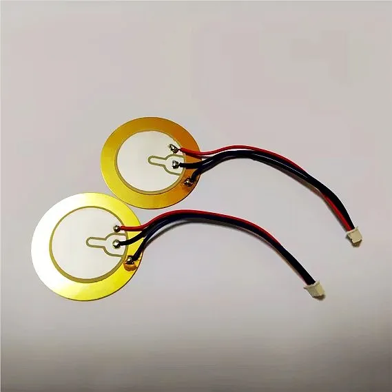 Self-Drive Piezoelectric Disc Self-Drive Piezoelectric Disc