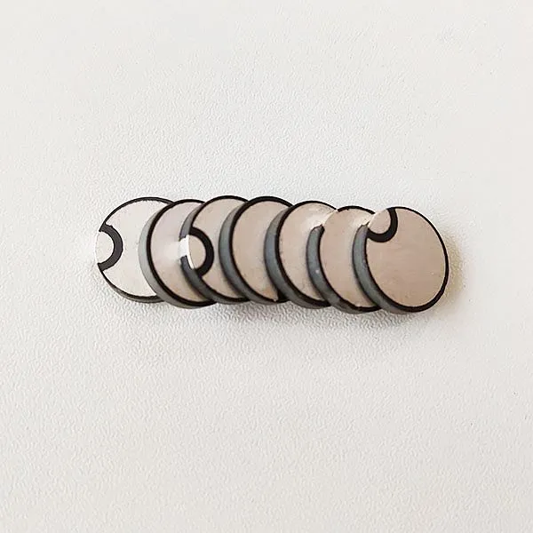 piezo ceramic disc