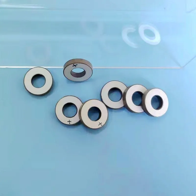 PZT 8 piezo-ceramic