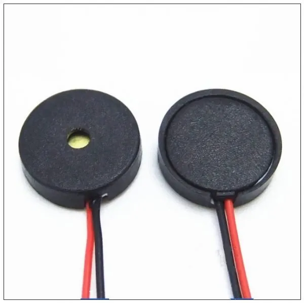 Mini piezo buzzer