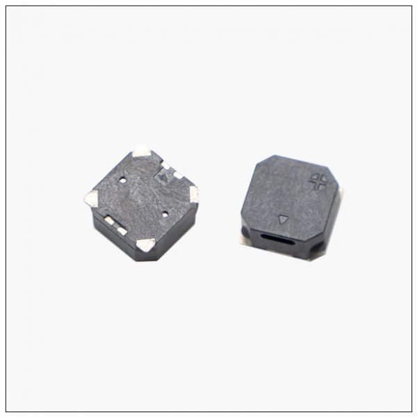 3.6V 85dB 2730Hz SMD Square Magnetic Buzzer