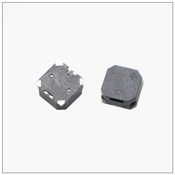 3.6V 85dB 2730Hz SMD Square Magnetic Buzzer