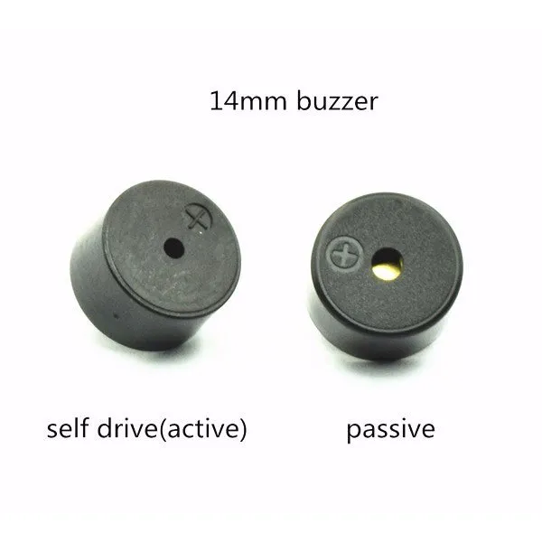 piezo buzzer