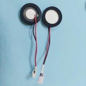 Piezo atomizer disc