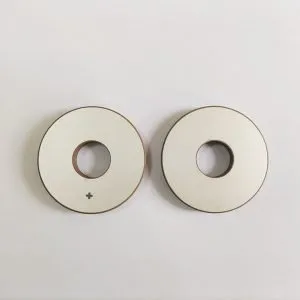 piezo ceramic ring