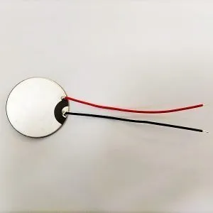 piezo disc