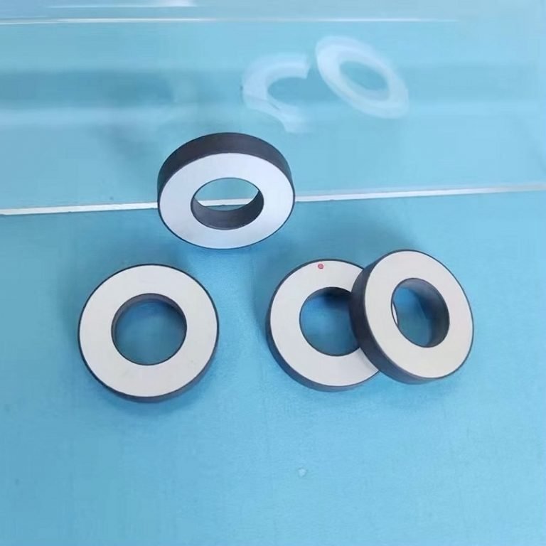 Piezoelectric Ceramic Ring Transducer Norvis