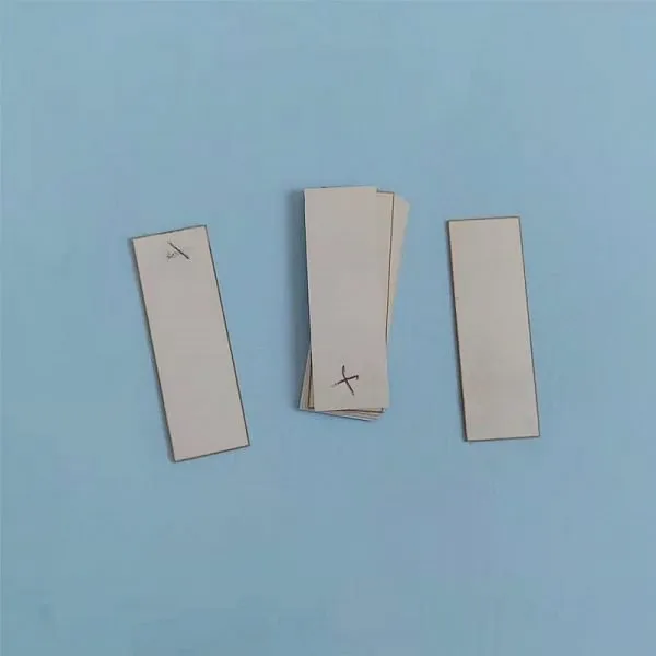 PZT5H piezo ceramic