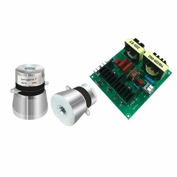 ultrasonic transducer