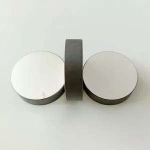 Piezo ceramic disc