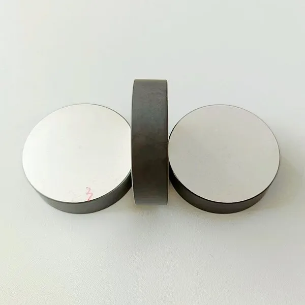 1 Piezo ceramic disc