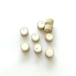 PZT5H discs